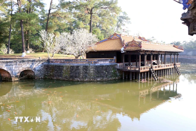 Thua Thien - Hue: Gan 100 ty dong tiep tuc tu bo lang vua Tu Duc-Hinh-2