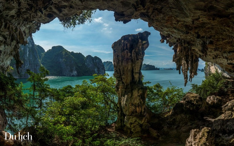 Vinh Ha Long lot top trai nghiem du lich thu vi tren du thuyen