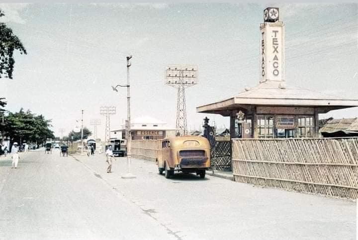 Loat anh cay xang o Ha Noi nhung nam 1940-1941-Hinh-3