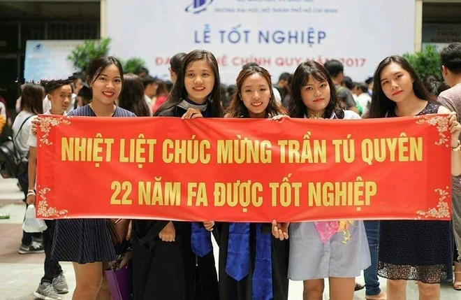 Doc la Hai Phong: Hoi ban than dien concept be trap mung tot nghiep-Hinh-4