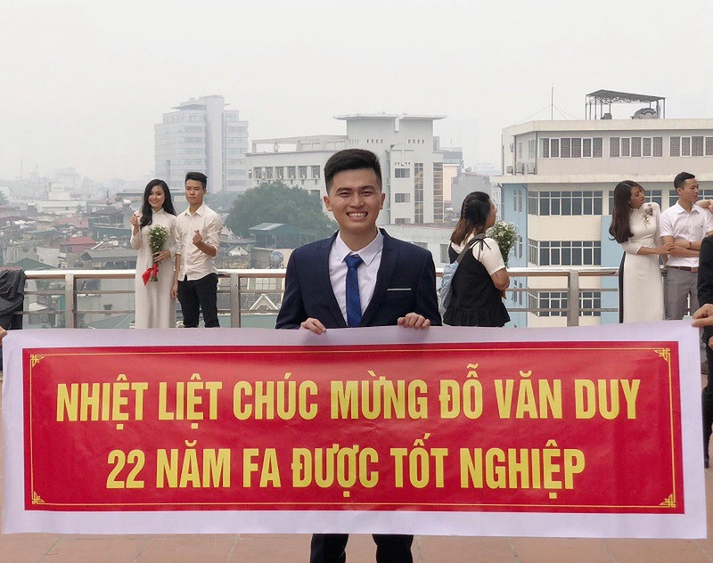 Doc la Hai Phong: Hoi ban than dien concept be trap mung tot nghiep-Hinh-8