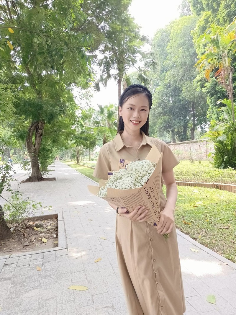 Gai xinh Nghe An tot nghiep thu khoa nganh cong nghe ky thuat-Hinh-6