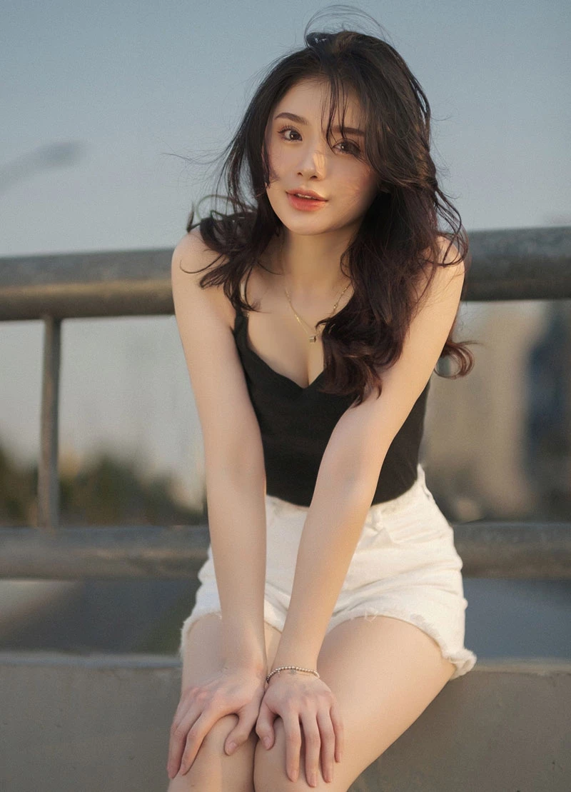 Nhan sac tua mat ngot cua hot girl Bac Ninh don tim nam gioi