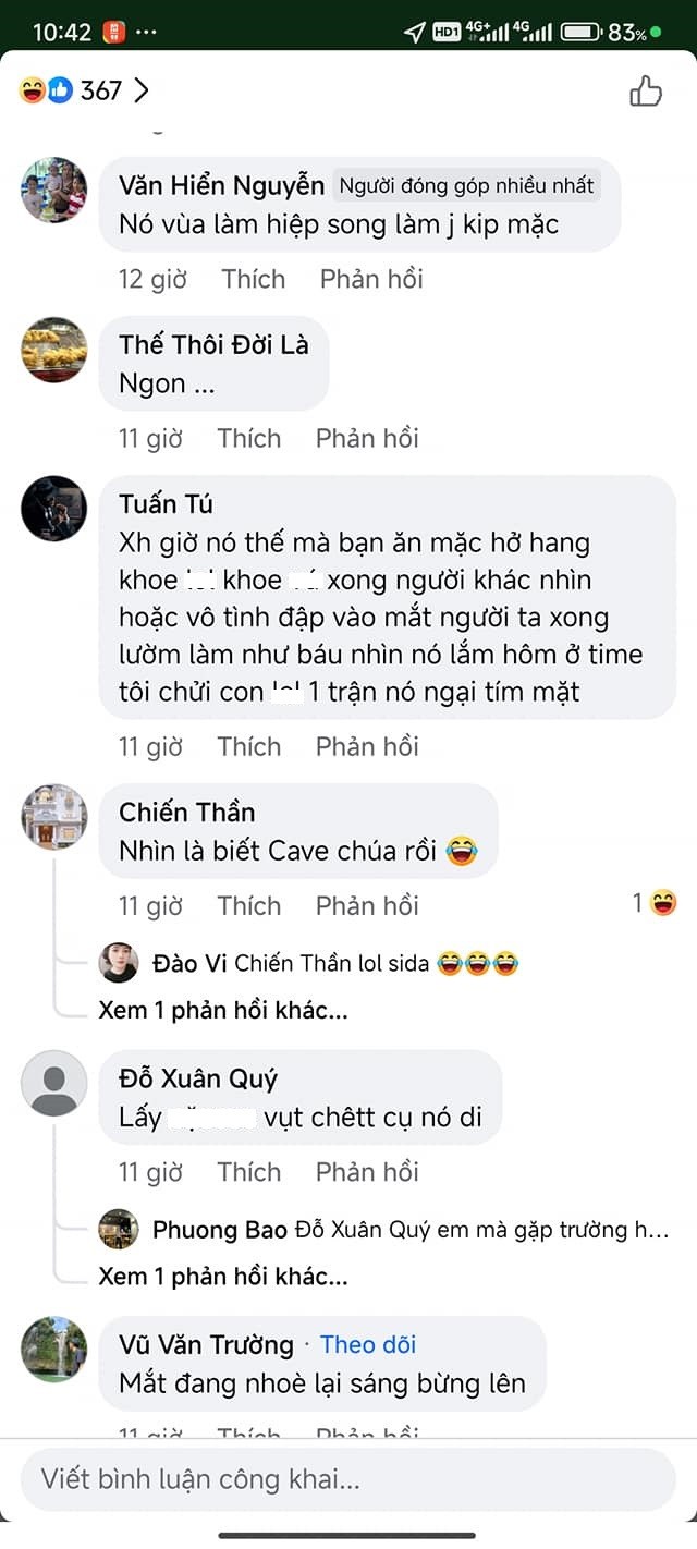 Shipper chup anh khach hang nu, dang vao nhom kin binh luan khiem nha-Hinh-3