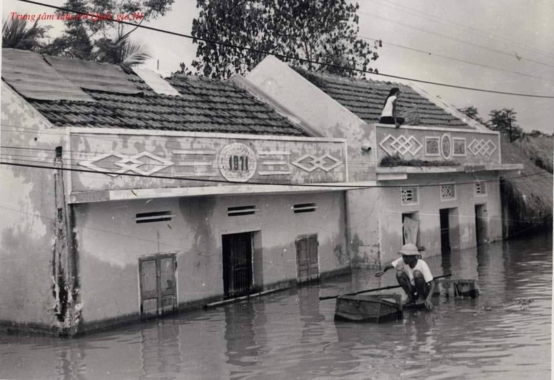 Loat anh ve tran dai hong thuy o mien Bac 1971-Hinh-3