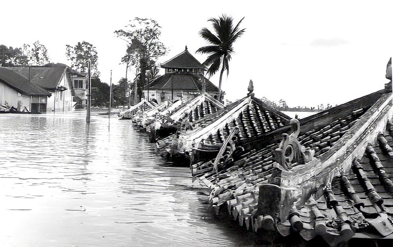 Loat anh tran lut lich su nam Giap Thin 1964 o Hoi An-Hinh-10