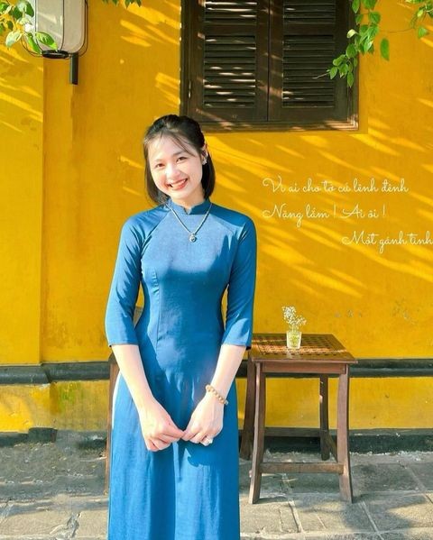 Chan dung “co giao” toc ngan gay sot voi loat anh dien ao dai-Hinh-5