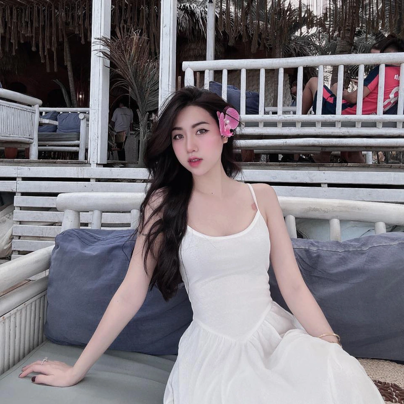 Dan em gai hot girl chat luong cua sao bong da Viet Nam-Hinh-6