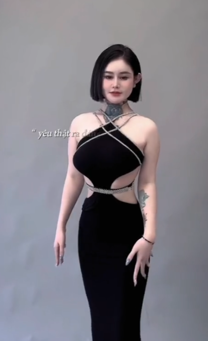 “Hot girl be ca” lot xac ngoai hinh khien nhieu nguoi khong nhan ra-Hinh-7