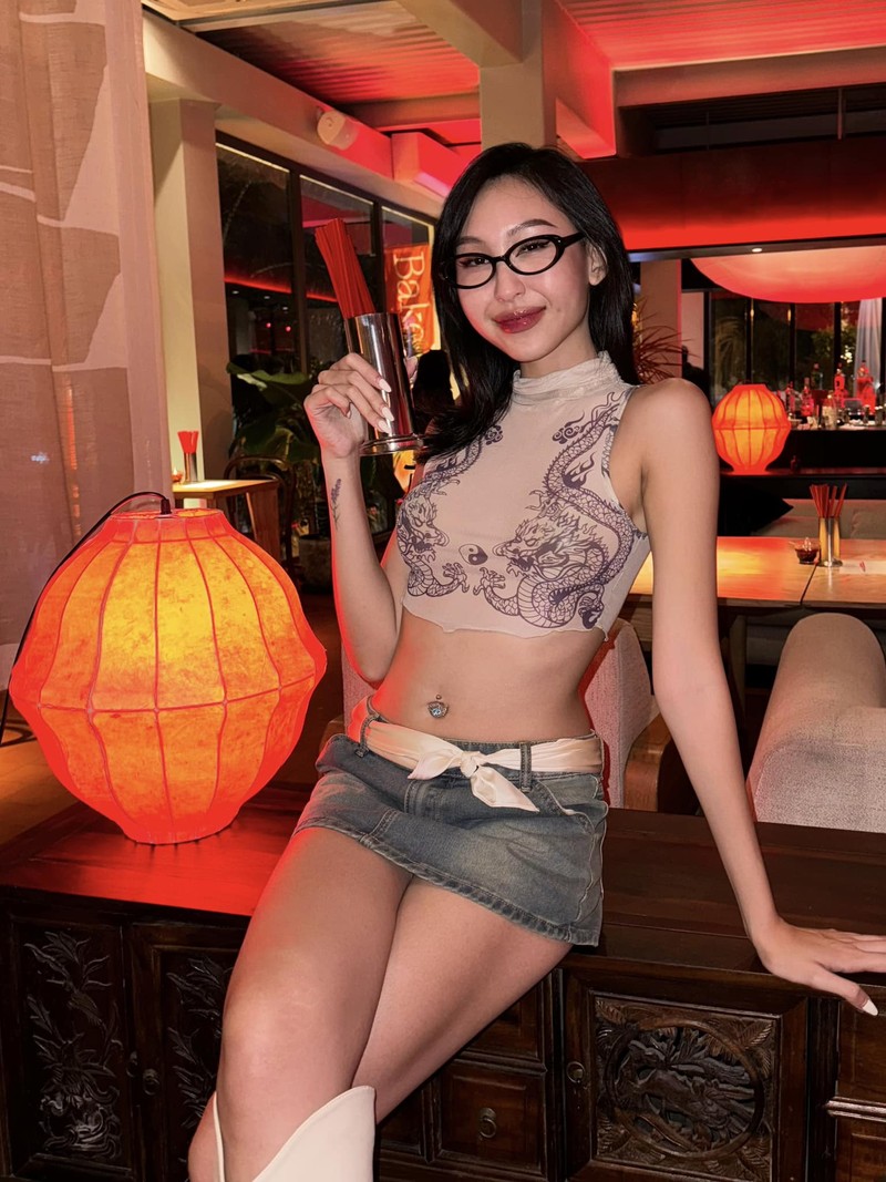 Nhan sac hien tai kho nhan ra  cua “hot girl Zing me” mot thoi-Hinh-8