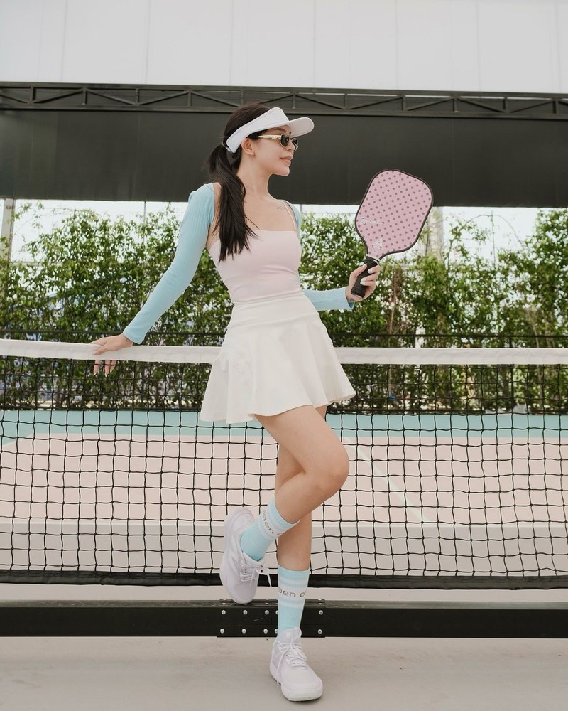 Danh tinh “hot girl nghien tham my”, la chu 15 san pickleball TP HCM-Hinh-3