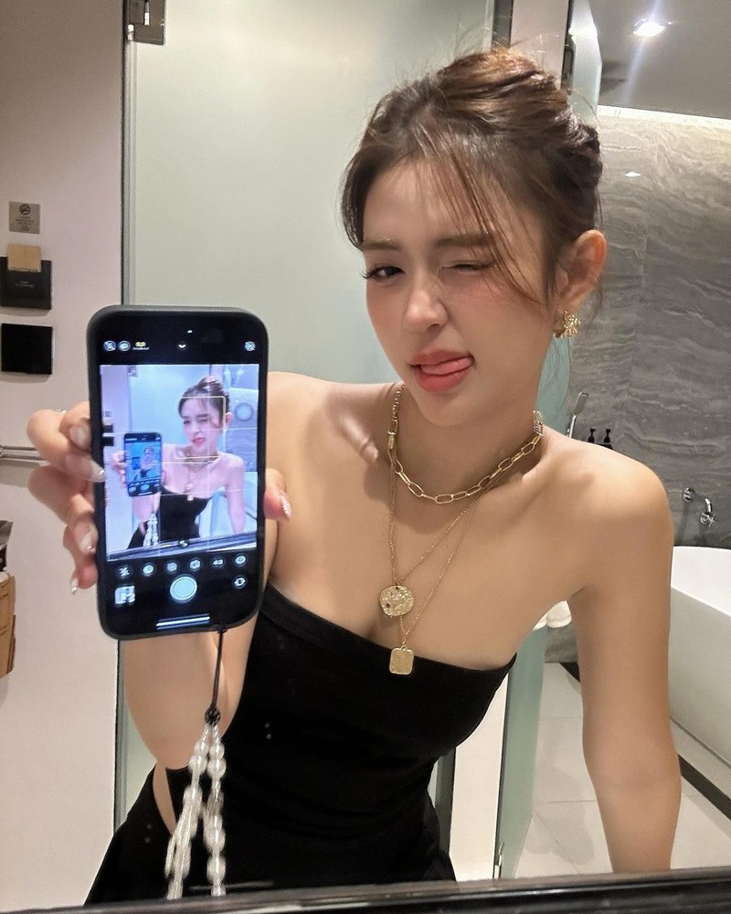 Khoanh khac khoe dang dep lui tim cua hot girl Dong Nai-Hinh-3