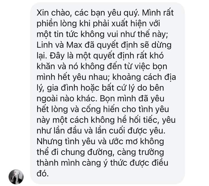 Linh Ngoc Dam dang anh den trang, an y chua on sau chia tay?-Hinh-4