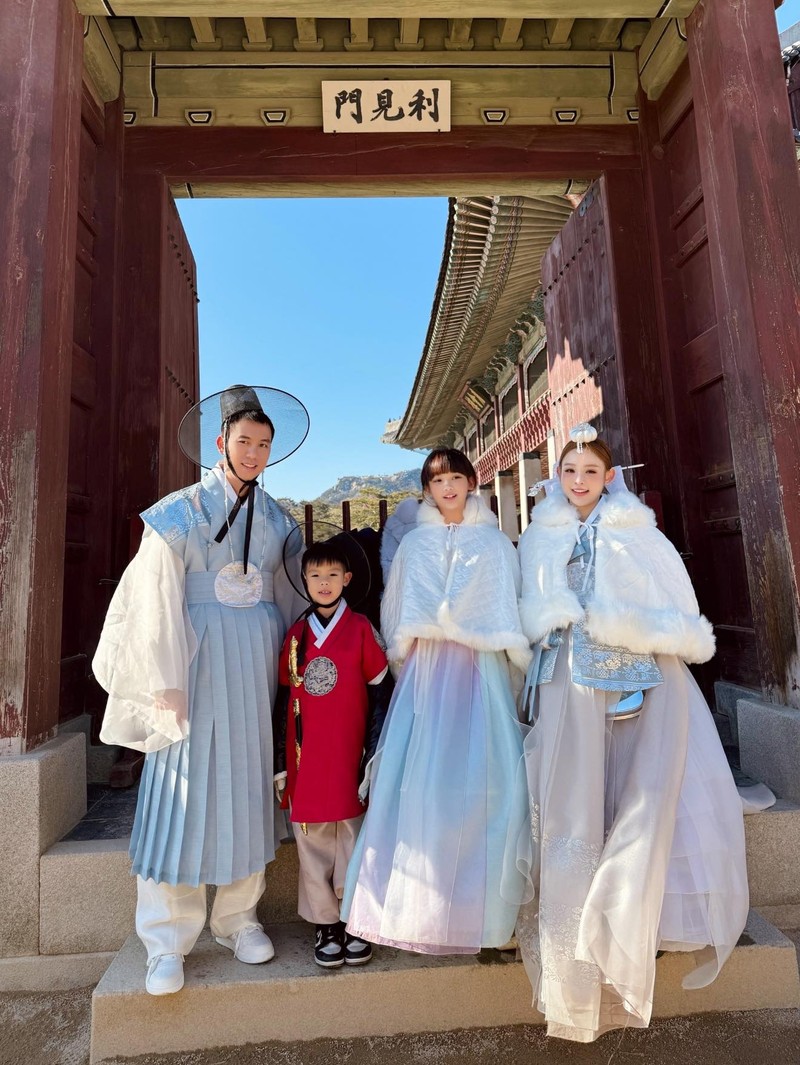 “Phu ba” Huyen Baby hoa than “tieu thu Han Quoc” khi dien hanbok-Hinh-3