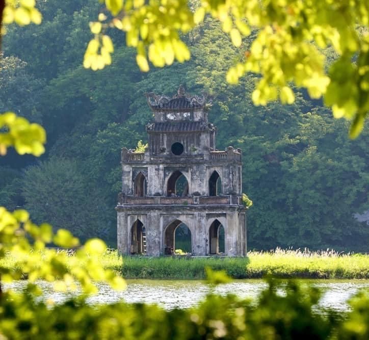 Nghi Tet Duong lich, ho Guom “mot met vuong chuc nang tho“-Hinh-7