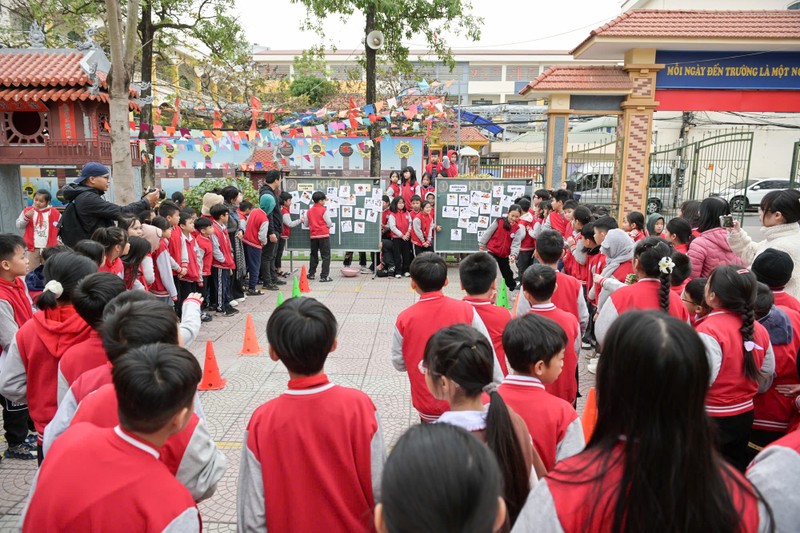 Xuc dong truoc loat tranh “bao ve cho meo” cua hoc sinh tieu hoc-Hinh-4