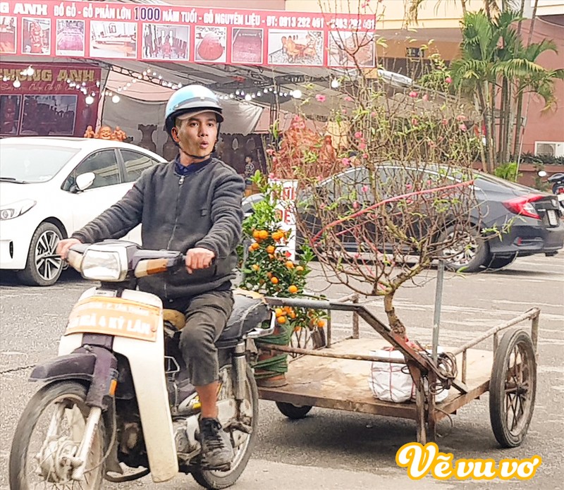 Khong nhin noi cuoi voi anh che dan cau thu ve que an Tet-Hinh-4