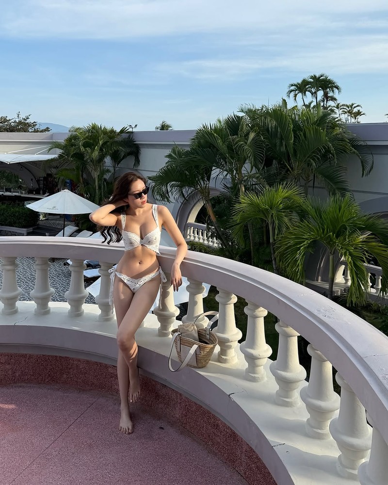 MC Thanh Thanh Huyen khoi dau nam moi voi loat anh bikini cuc pham-Hinh-5