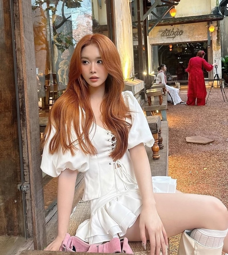 Rapper dinh dam cong khai ban gai, netizen goi ten ngay hot girl nay-Hinh-6