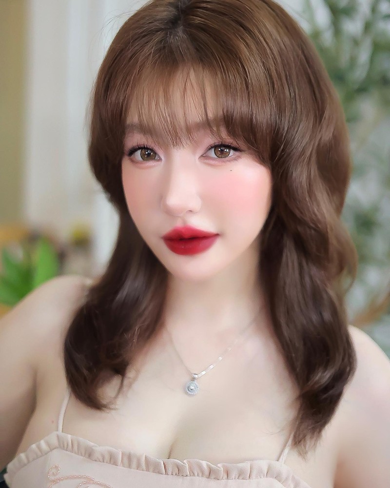 Hot girl nguc khung hoa nang Marilyn Monroe day goi cam-Hinh-10