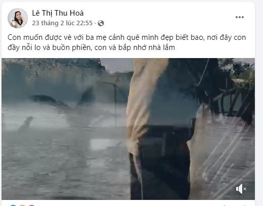 Me Bap len tieng sau phien livestream “sao ke” cua Pham Thoai-Hinh-4