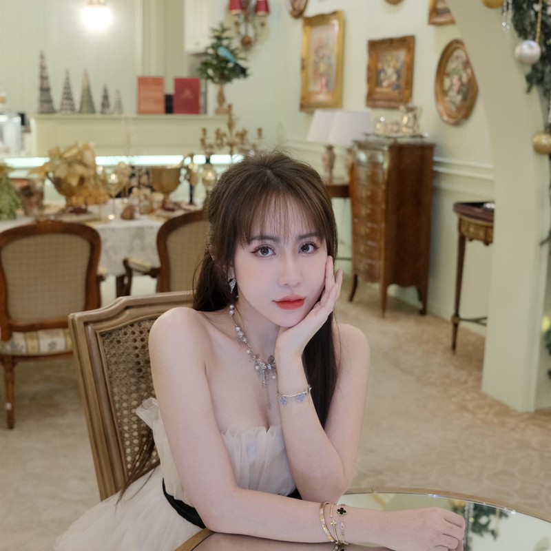 Loat anh “tha thinh” cuc ngot cua co thu xinh dep Tuyet Anh-Hinh-8