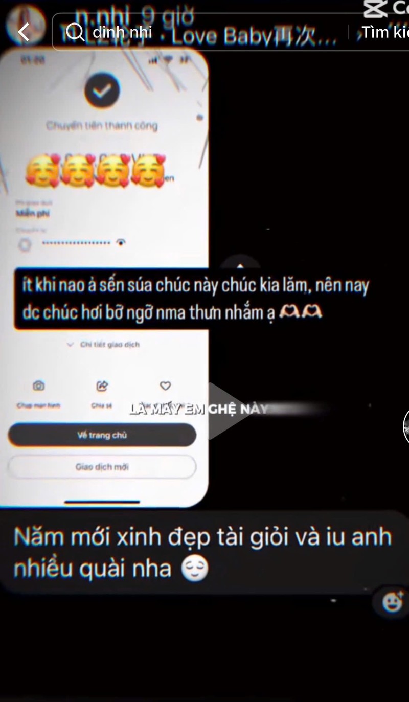 Gai xinh khoe duoc ban trai la rapper dinh dam chuyen khoan-Hinh-4