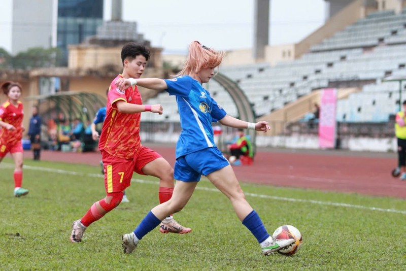 Luot 7 giai BD Nu VD U19: Thai Nguyen T&T thang thuyet phuc-Hinh-2