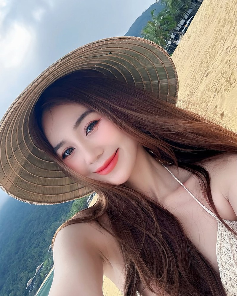 Gai xinh Quang Tri dien bikini khoe dang xinh khong ti vet-Hinh-6