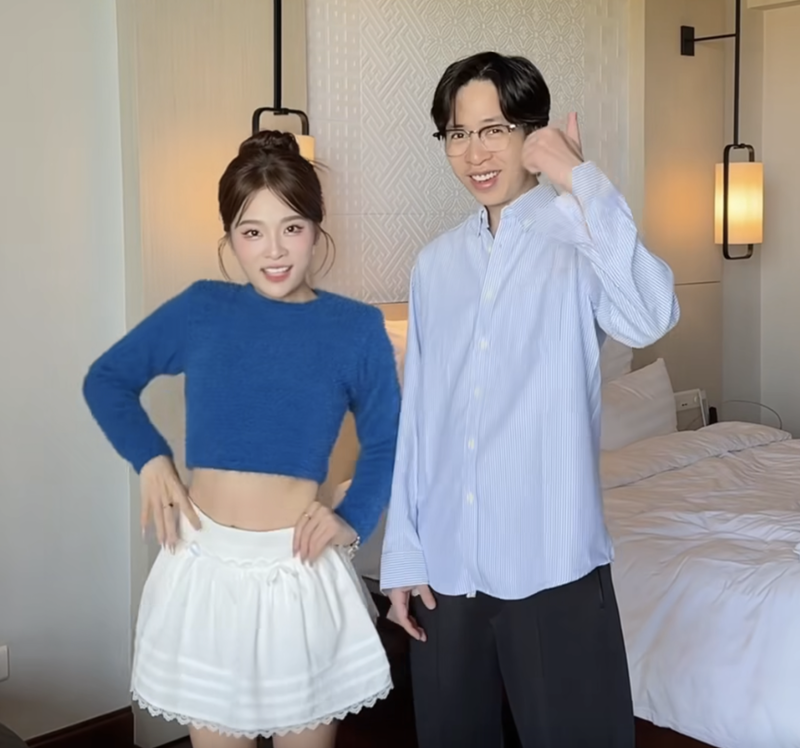 Ngoc Kem thua nhan da chia tay, an y ViruSs bat ca hai tay