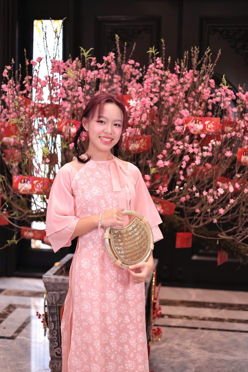 Con gai Viet Huong o biet thu 300 ty van di lam them-Hinh-3