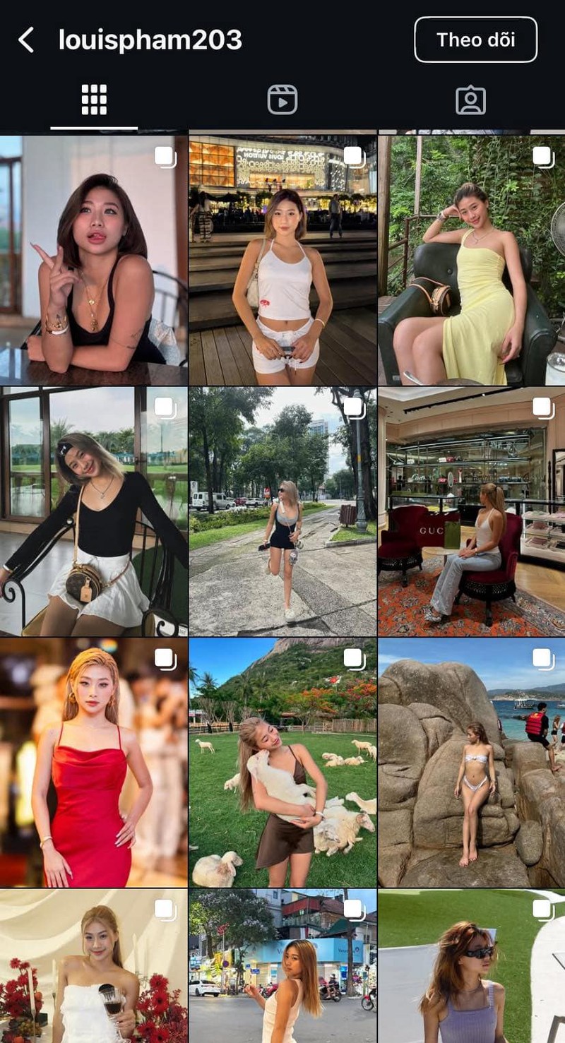 Louis Pham va ban trai Viet kieu xoa anh chung, nghi van chia tay-Hinh-2