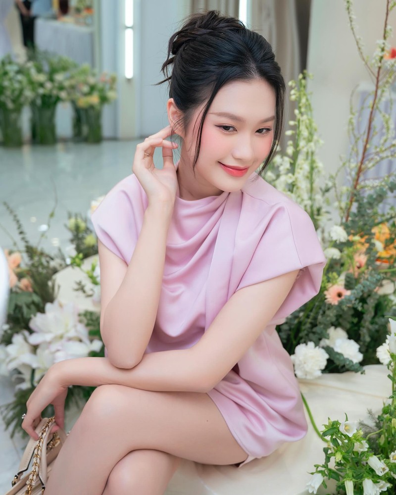 Vo Doan Van Hau xuat hien voi 