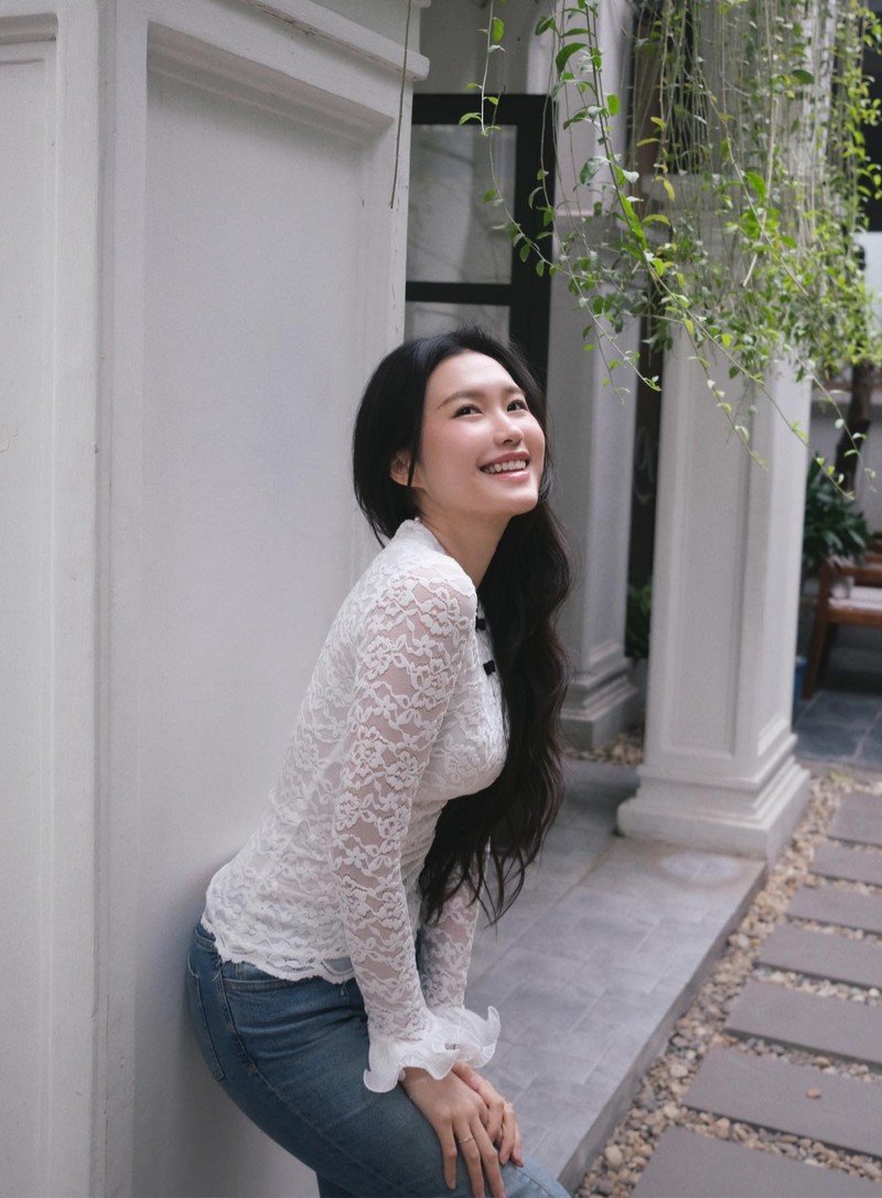 Vo Doan Van Hau xuat hien voi 