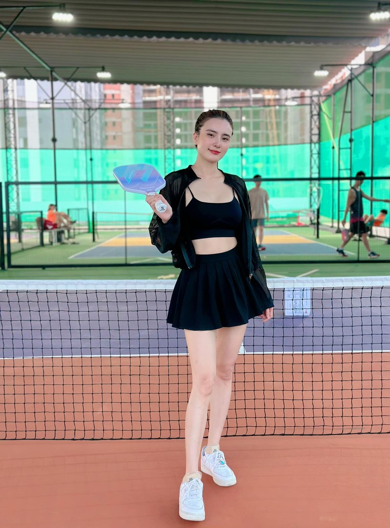 Nhung hot girl doi dau gio la me don than xinh dep, goi cam-Hinh-5