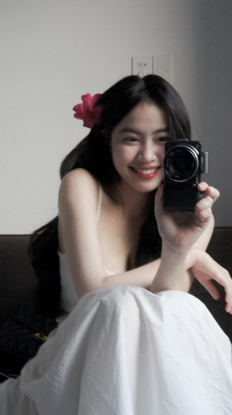 “Hot girl dat vo” don tim nguoi doi dien voi nu cuoi toa nang-Hinh-5