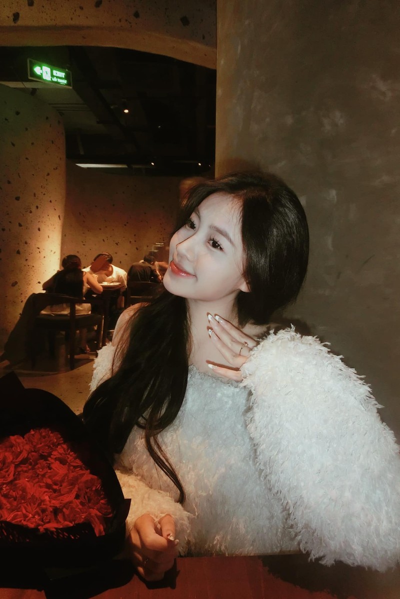 “Hot girl dat vo” don tim nguoi doi dien voi nu cuoi toa nang-Hinh-9