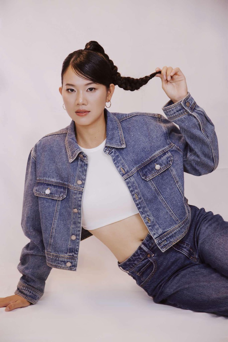 Nhan sac Anh Vien ngay cang thang hang sau giai nghe-Hinh-10
