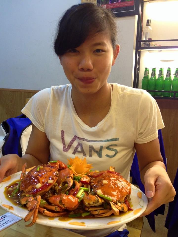 Nhan sac Anh Vien ngay cang thang hang sau giai nghe-Hinh-4