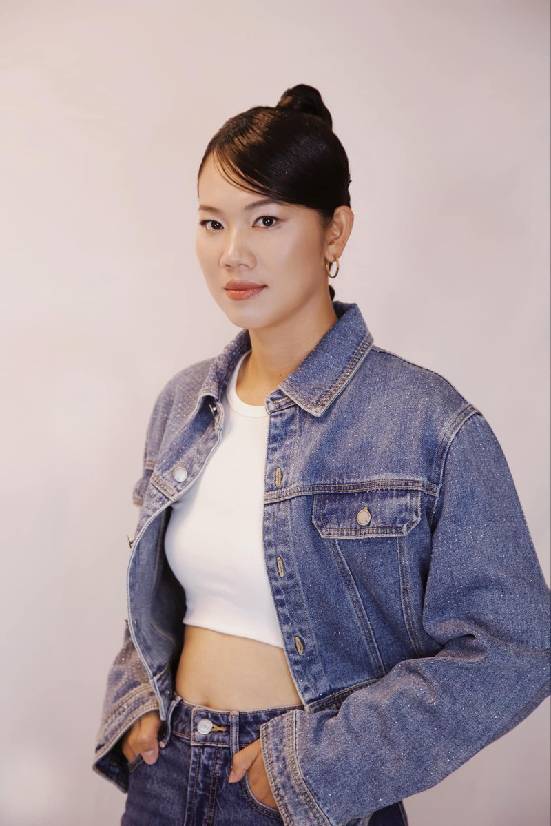 Nhan sac Anh Vien ngay cang thang hang sau giai nghe-Hinh-9