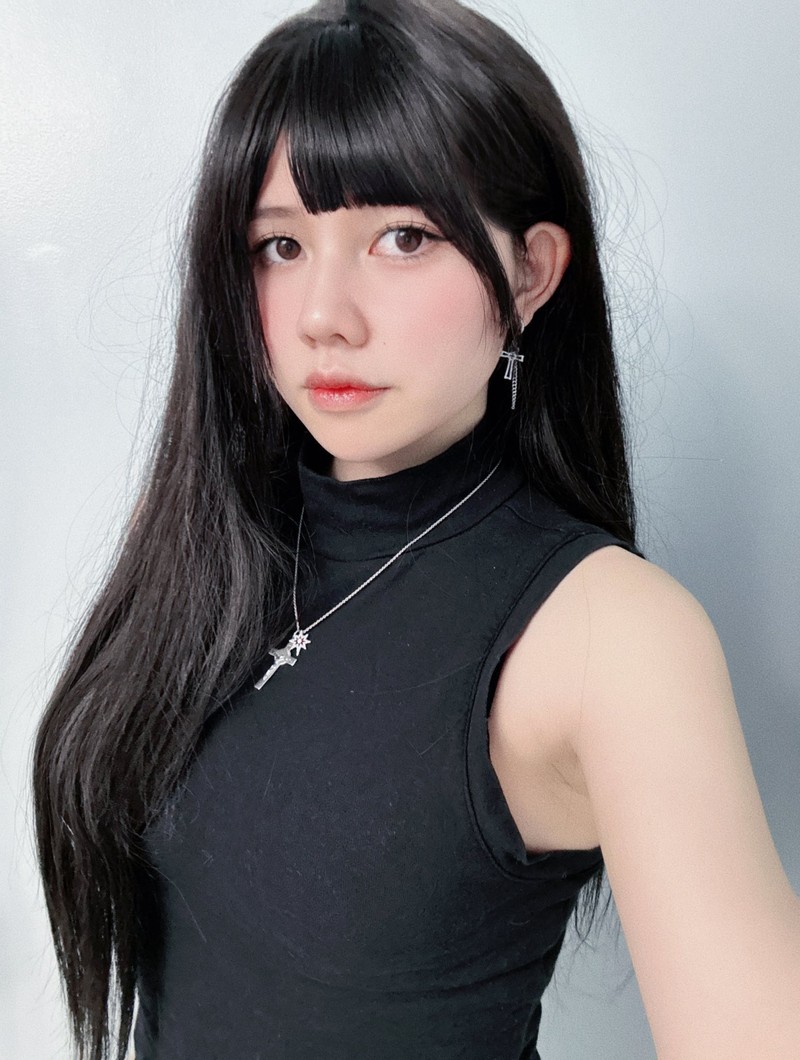 Nu coser gay an tuong manh voi nhung man hoa than cuc dinh-Hinh-9