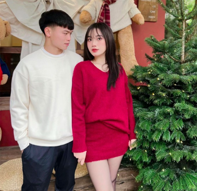 Ho Van Cuong lam dam cuoi, nhan sac co dau khien fan xuyt xoa-Hinh-10
