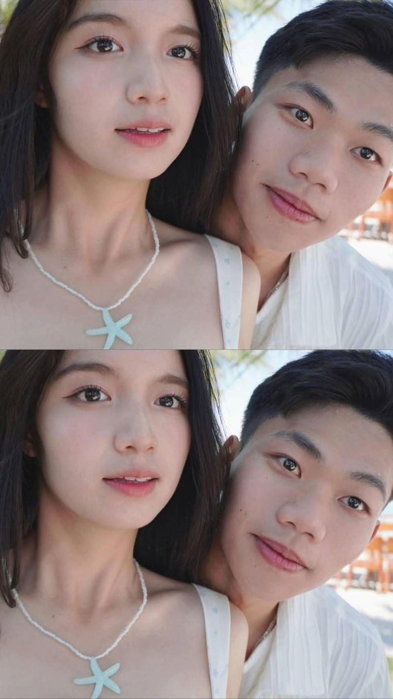 “Hot girl quan nhan” trong le dieu binh hoa nang tho ben ban trai-Hinh-6
