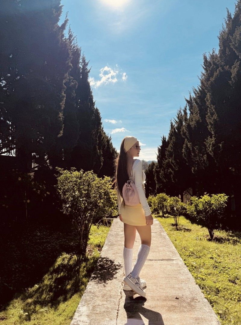 Huyen Baby hoa “bup be song” giua Da Lat, visual lan at thien nhien-Hinh-2