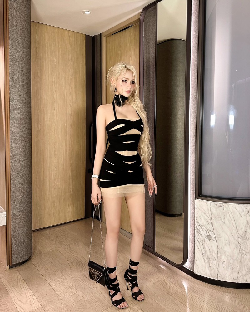 Nu DJ Jenny Yen khoe giao dien “chanh sa” cuon hut-Hinh-9