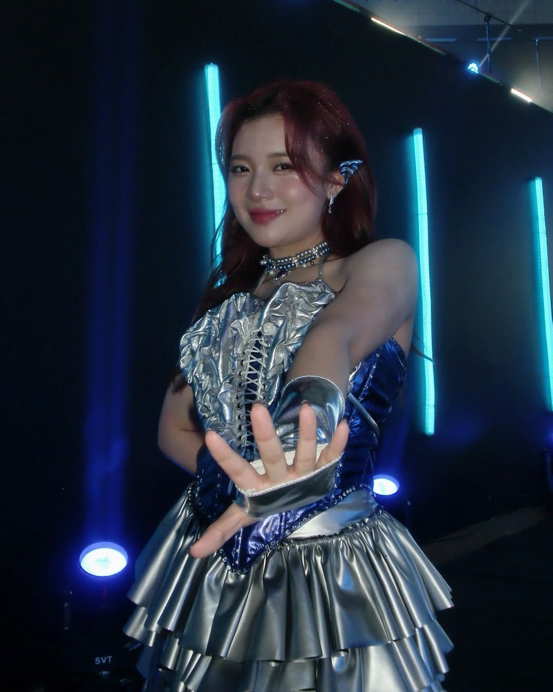 MC hot nhat Lien Quan “cuc slay” voi giao dienThuy thu Mat Trang-Hinh-3