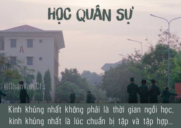 Bo anh Quan su: Mua he dang nho nhat cua doi sinh vien-Hinh-2