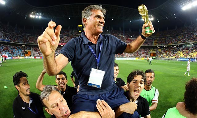Morocco voi Iran: Cho xem Carlos Queiroz tro tai tai World Cup 2018-Hinh-2