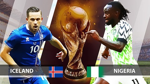 Nhan dinh bong da Iceland voi Nigeria: “Dong bang” Dai bang xanh