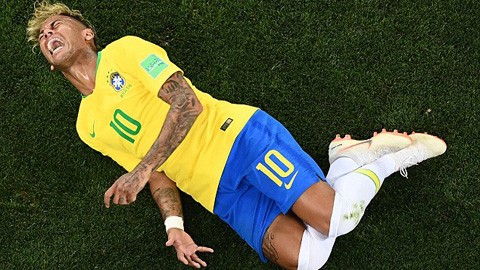 Neymar thua nhan thoi an va tai World Cup, cau mong duoc tha thu